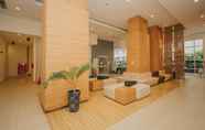 Lobby 6 Tamansari Mahogany Apartment Karawang by WG Space