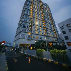 Exterior / Building 1 Tamansari Mahogany Apartment Karawang by WG Space, Rumah Sakit Rosela Hotels