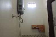 In-room Bathroom Casablanca Family Syariah