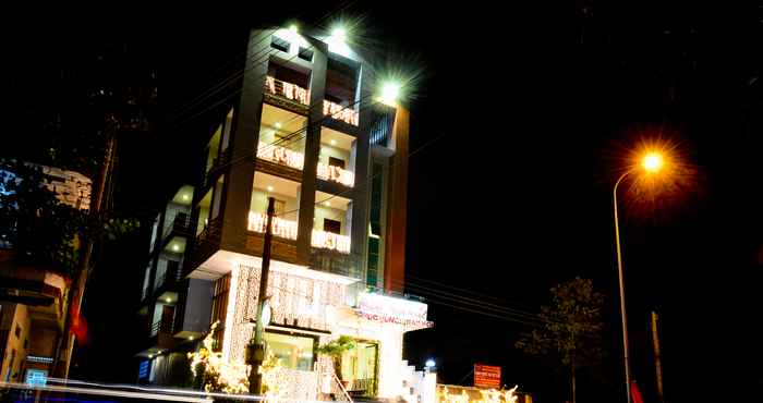 Exterior Thanh Binh Hotel Lagi