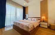 ห้องนอน 7 Apartment 2408 Sea view - TMS Quy Nhon