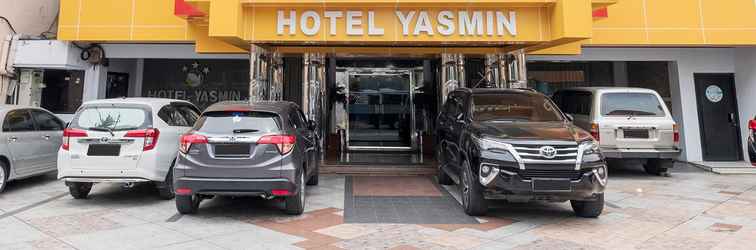 Lobi Hotel Yasmin