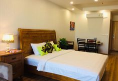 Bedroom 2 TMS Ali Apartment Quy Nhon