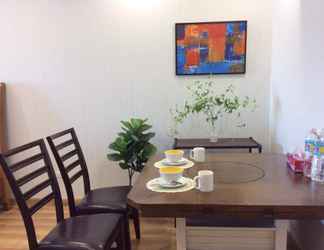 Sảnh chờ 2 TMS Ali Apartment Quy Nhon