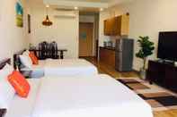 Phòng ngủ TMS Ali Apartment Quy Nhon
