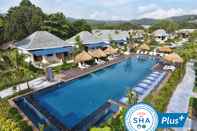 Swimming Pool Lanta Casa Blanca