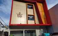 ภายนอกอาคาร 3 Royal Guesthouse Bandar Lampung