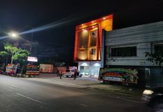 外部的 3 Royal Guesthouse Bandar Lampung