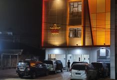 外部的 2 Royal Guesthouse Bandar Lampung