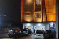 Bangunan Royal Guesthouse Bandar Lampung