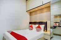 Kamar Tidur OYO 90366 Homestay 81 Baloi