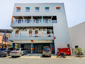 Exterior 4 OYO 90366 Homestay 81 Baloi