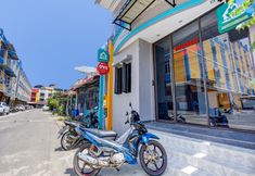 ภายนอกอาคาร 3 OYO 90367 Homestay 81 Penuin