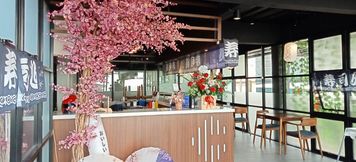 ロビー 3 Cabin Capsule