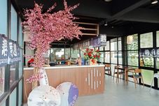 ロビー Cabin Capsule