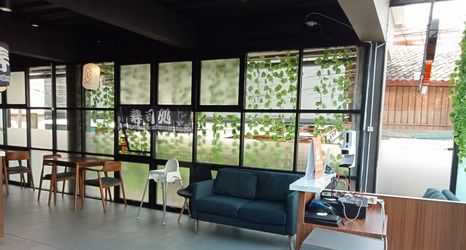 ロビー 2 Cabin Capsule