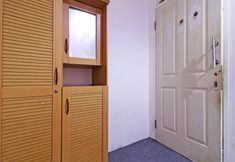 Bedroom 2 Wiens Residence