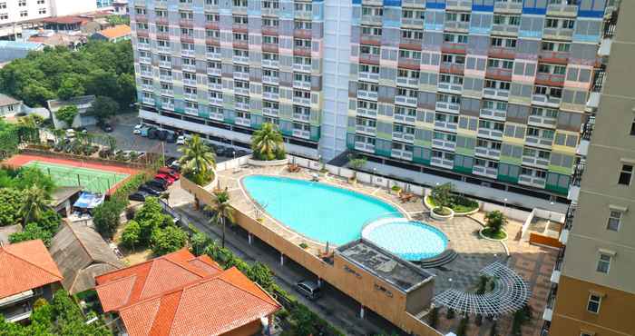 Exterior Star Apartemen Margonda Residence 2