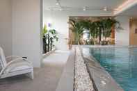 Swimming Pool The Rise Suites (SHA Extra Plus)