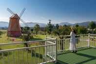 Bedroom Oon Valley Farm Stay