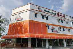 MORNINGS HOTEL, USD 26.69