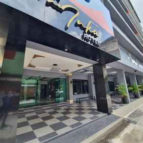 The Inka Hotel1 , 飯店ท่าน้ำศรีชัน