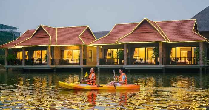 ห้องออกกำลังกาย Memorina Ninh Binh Resort