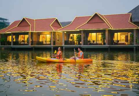 ห้องออกกำลังกาย Memorina Ninh Binh Resort