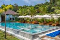 Kolam Renang Suoi May Garden Resort & Spa