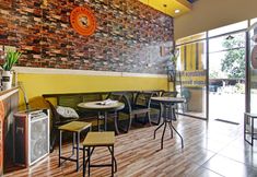 Lobby 6 Hotel O Poris Residence Syariah