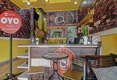 Lobby 5 Hotel O Poris Residence Syariah