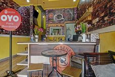 Lobby Hotel O Poris Residence Syariah