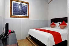 Bedroom Hotel O Poris Residence Syariah