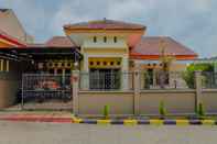 Exterior OYO 90346 Guest House Citra Pemuda Syariah