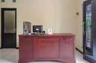 Lobby OYO 90346 Guest House Citra Pemuda Syariah