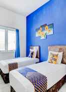 BEDROOM SPOT ON 90349 Edotel Tebe Syariah