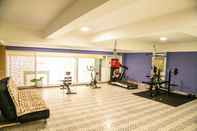 Fitness Center La Mia Lakeview Hotel
