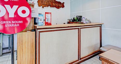 로비 2 OYO 90361 Griya Noumi Syariah
