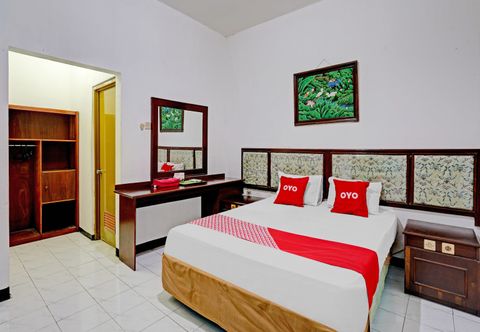 침실 OYO 90361 Griya Noumi Syariah