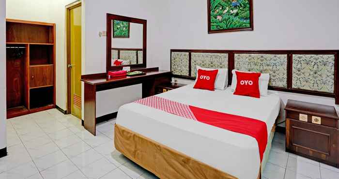 Kamar Tidur OYO 90361 Griya Noumi Syariah