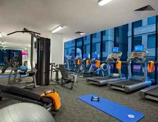Fitness Center 2 Citadines on Bourke Melbourne