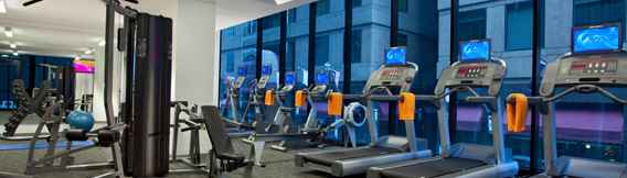 Fitness Center 2 Citadines on Bourke Melbourne