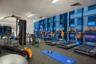 Fitness Center Citadines on Bourke Melbourne