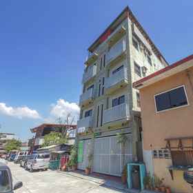 Exterior / Building1Alicia Apartment ,Dota Aero Aviation Services Inc.飯店