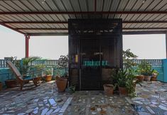 酒吧、咖啡厅和休息室 6 Alicia Apartment