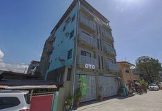 外部的 3 Alicia Apartment