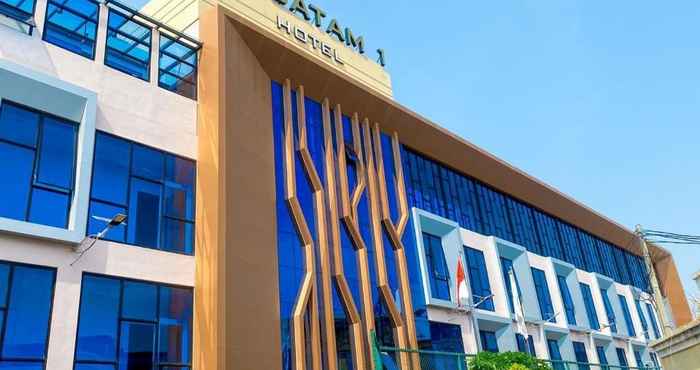 Luar Bangunan BATAM 1 HOTEL