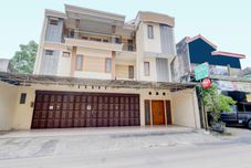 Luar Bangunan OYO 90373 Griya Nira 3 Syariah Putri