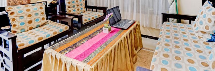 Lobby OYO 90375 P10 Syariah