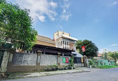 Exterior 4 OYO 90375 P10 Syariah